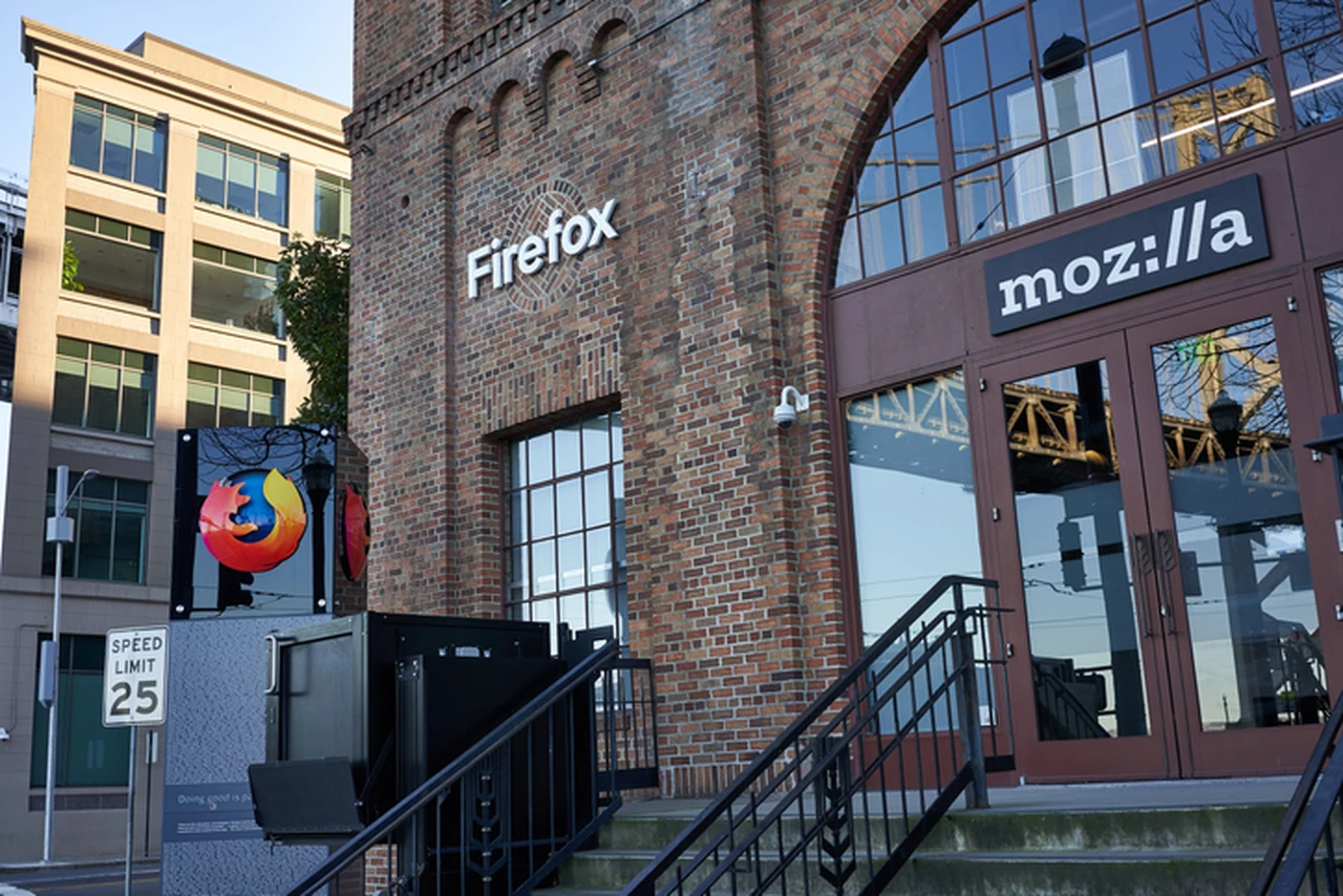 Un día como hoy se liberó la primera versión de Mozilla Firefox