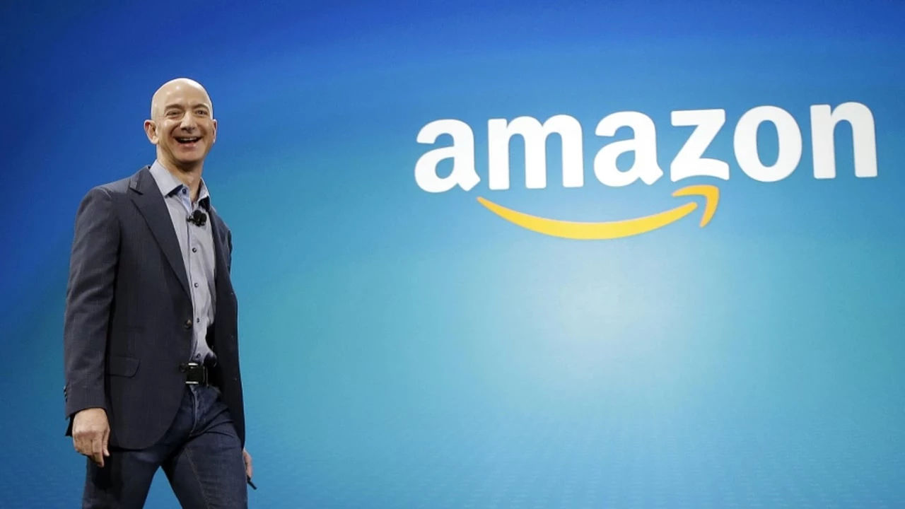 ¿Por qué Jeff Bezos vendió acciones de Amazon por más de u$s2.000 millones?