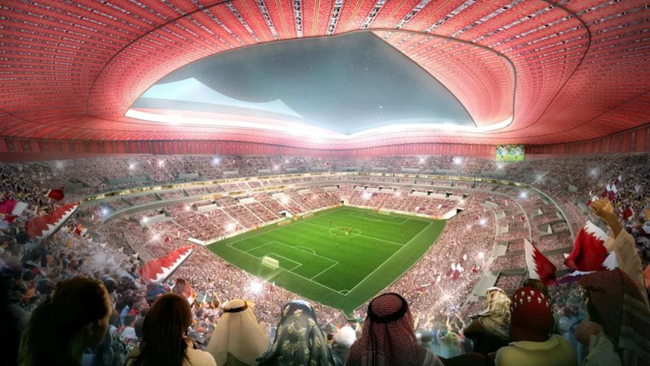 Mundial Qatar 2022: conocé los ocho "impactantes" estadios en los que se jugará