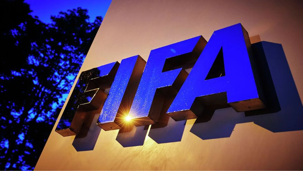 Sin la ayuda de EA Sports, la FIFA anunció el lanzamiento de su propia serie de videojuegos
