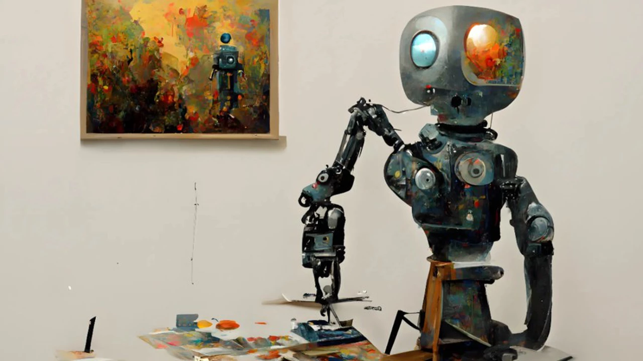 Cambio de paradigma: la inteligencia artificial quiere transformar cómo se crea arte