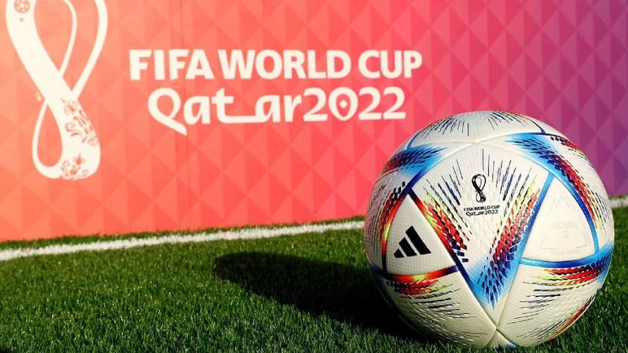 Mundial Qatar 2022: conocé el stand donde metes un gol y te llevas tu propio NFT