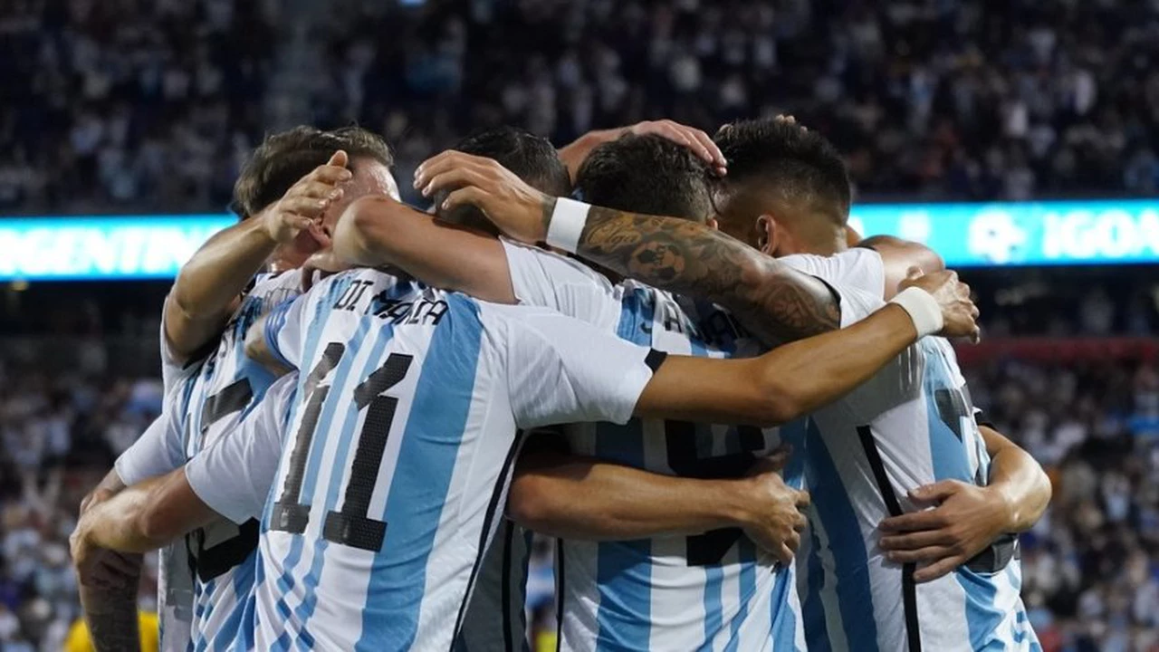 Argentina vs Países Bajos: a qué hora juegan por los cuartos de final y por dónde verlo
