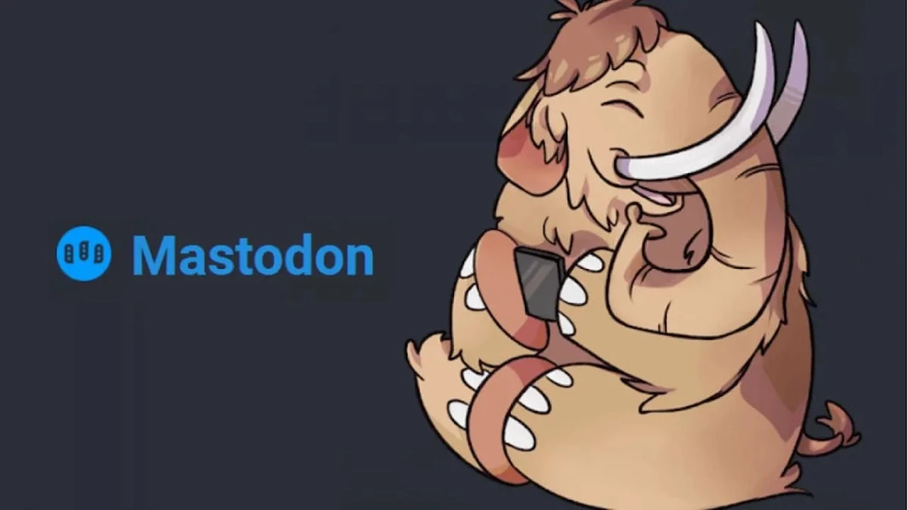 Mastodon, así es la red social que hace temblar a Twitter
