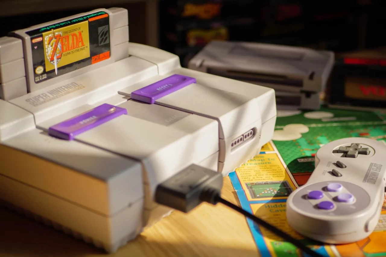 Un día como hoy Nintendo presentó una de sus consolas más famosas