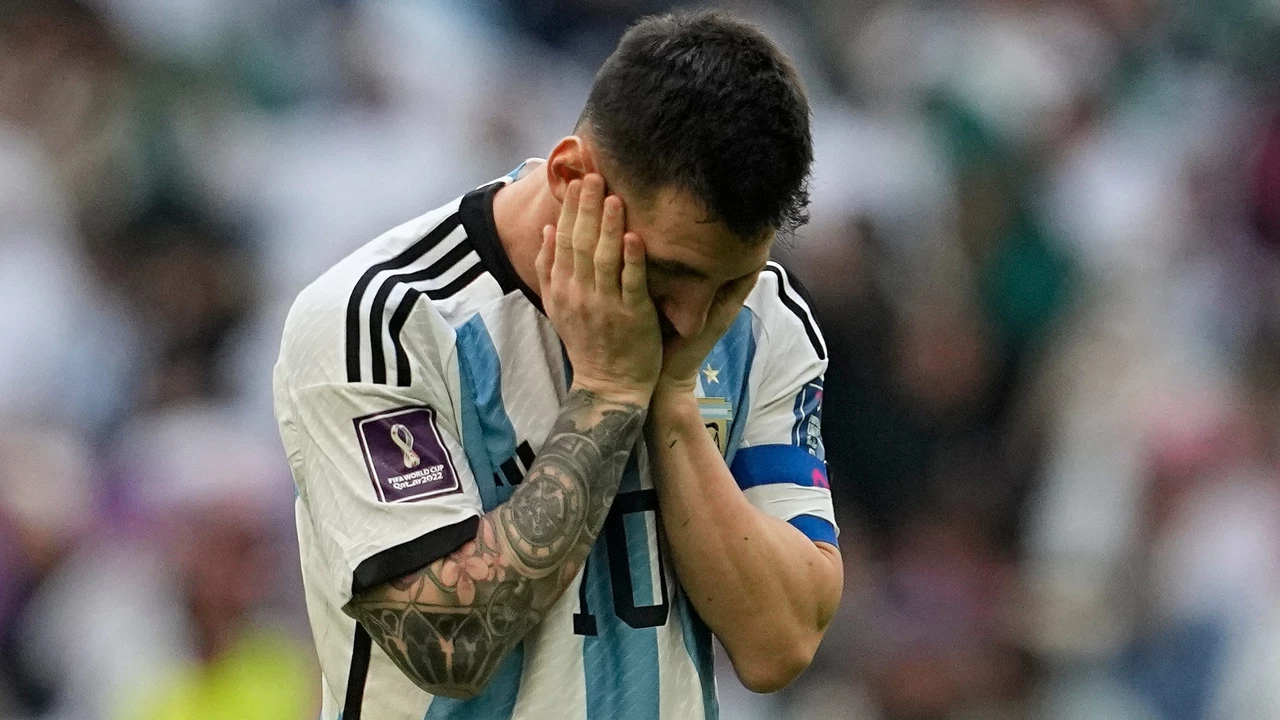 Batacazo en el Mundial Qatar 2022: cuánto cobraron los argentinos que apostaron por Arabia Saudita