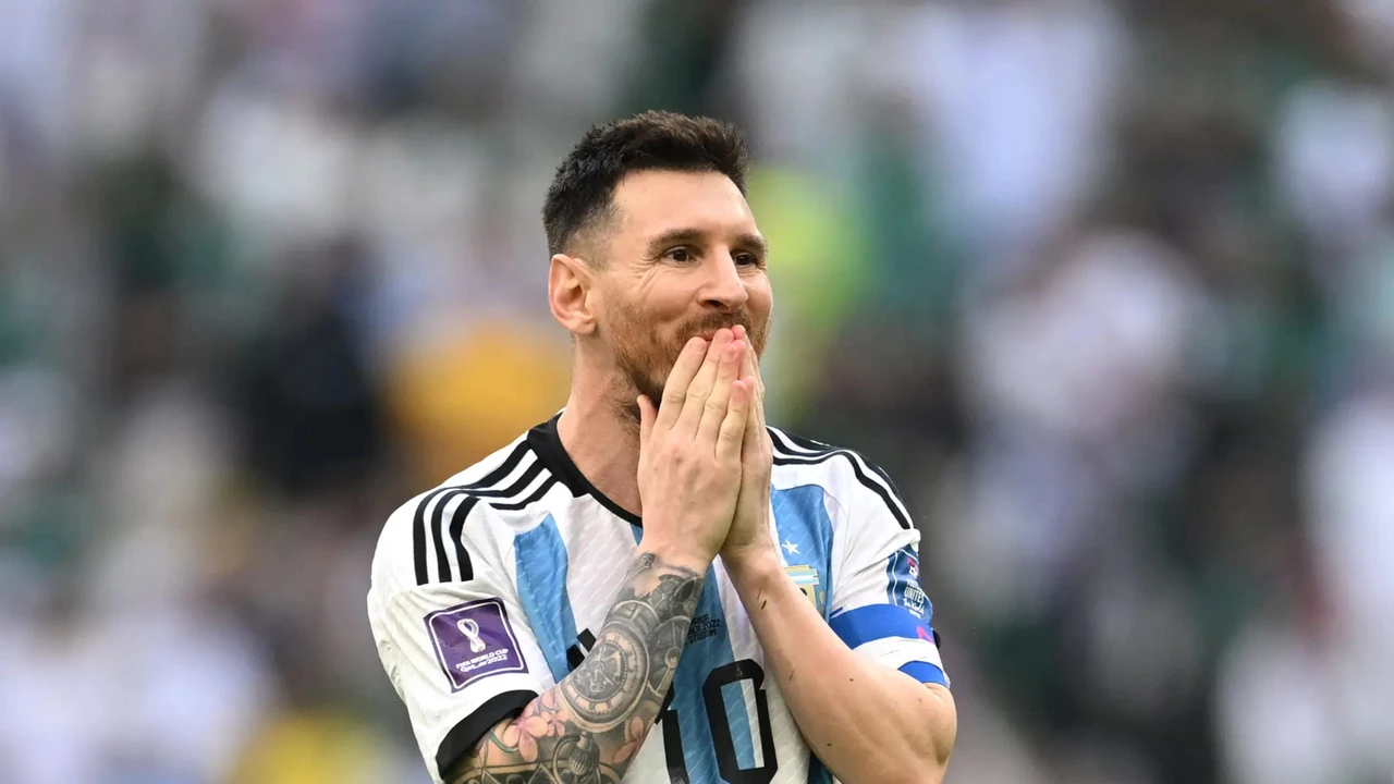 Messi lo conocé muy bien: quién será el árbitro del Argentina-Países Bajos por los cuartos de final