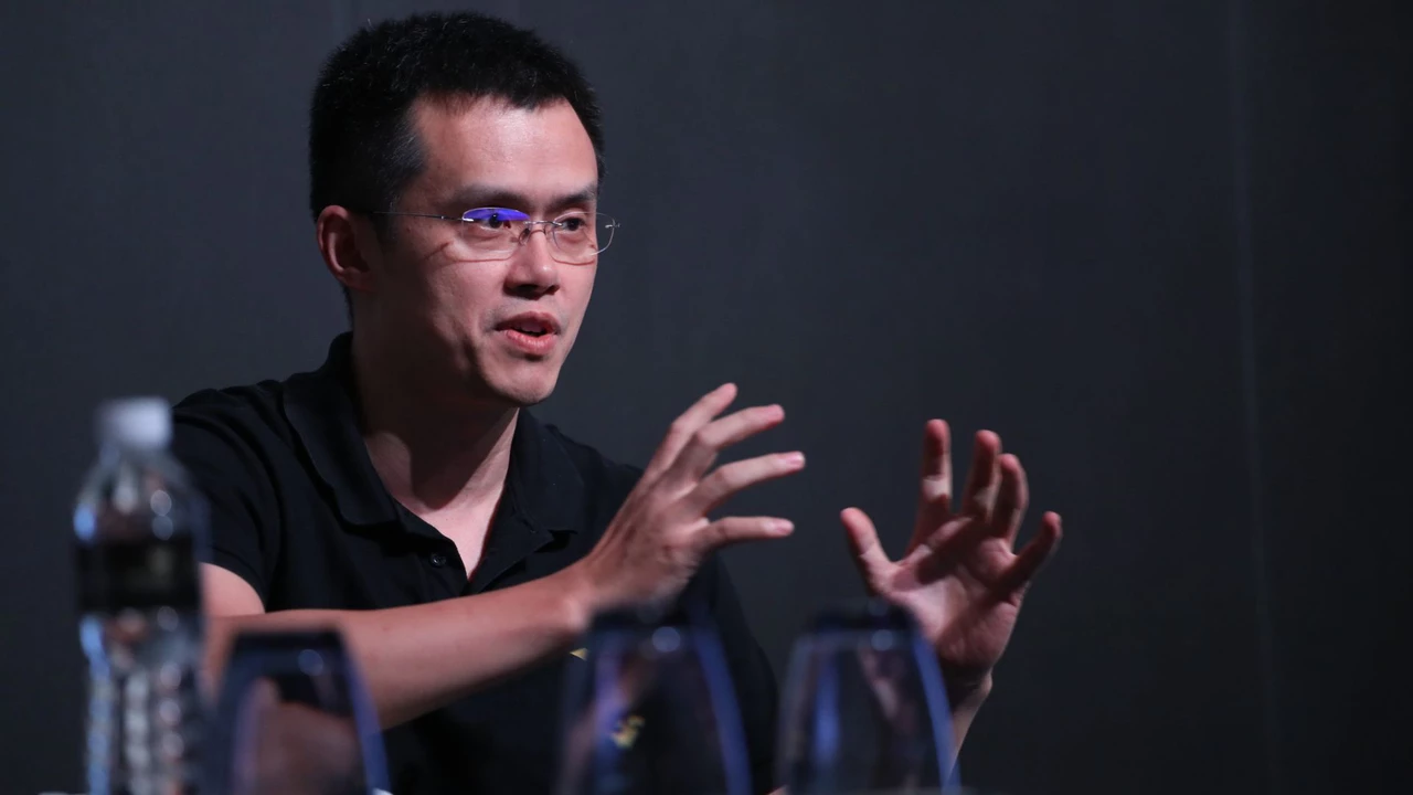 Criptomonedas: Changpeng Zhao, el CEO de Binance, advirtió sobre la autocustodia de activos digitales