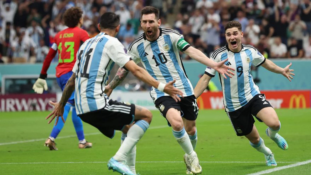 Juega el Campeón: a qué hora es el partido entre la Selección Argentina y Curazao y por dónde verlo