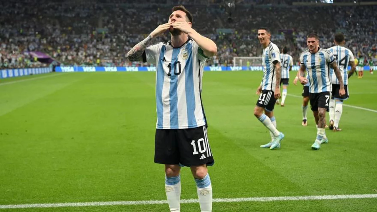 Boom NFT: Messi lanza otra colección "exclusiva" que conmemora su participación en mundiales