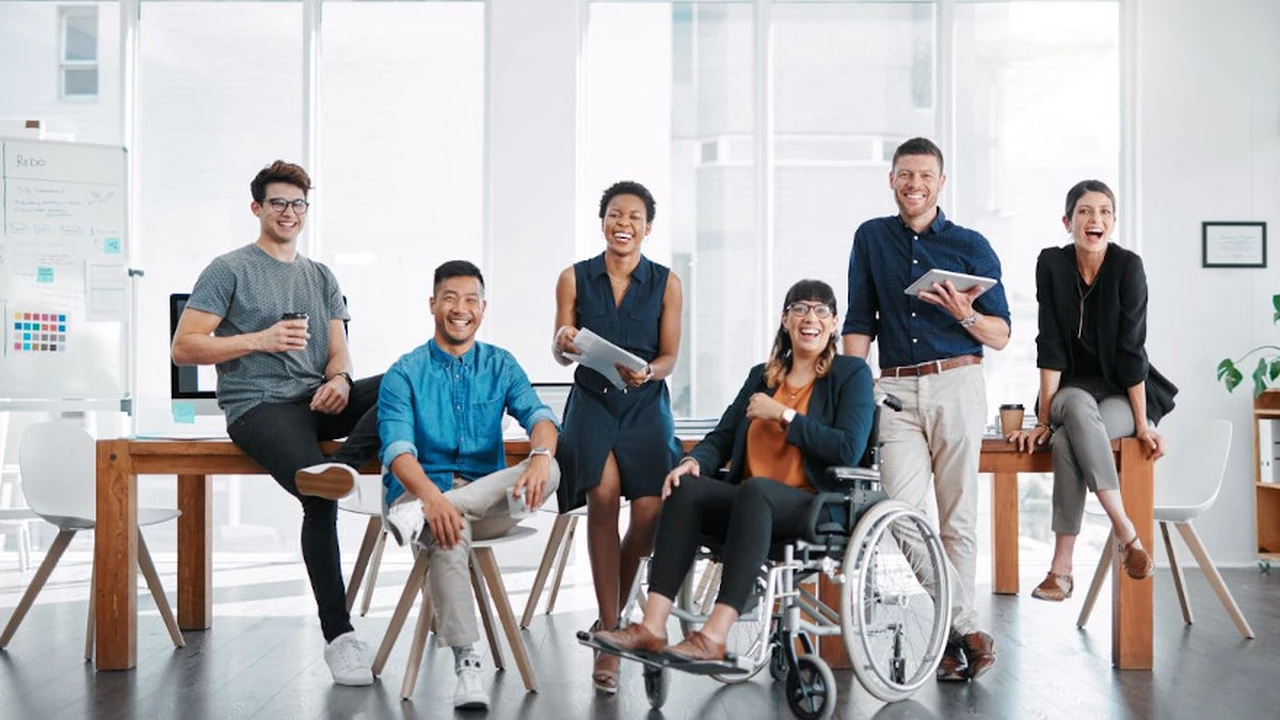 Estudio de Accenture: como ser más inclusivo redunda en los ingresos de tu empresa