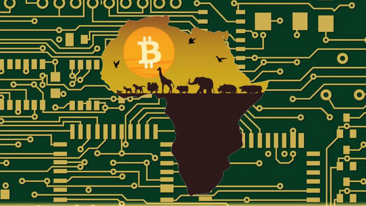Educación financiera en África: ¿cómo es el plan para basar la economía en criptomonedas?