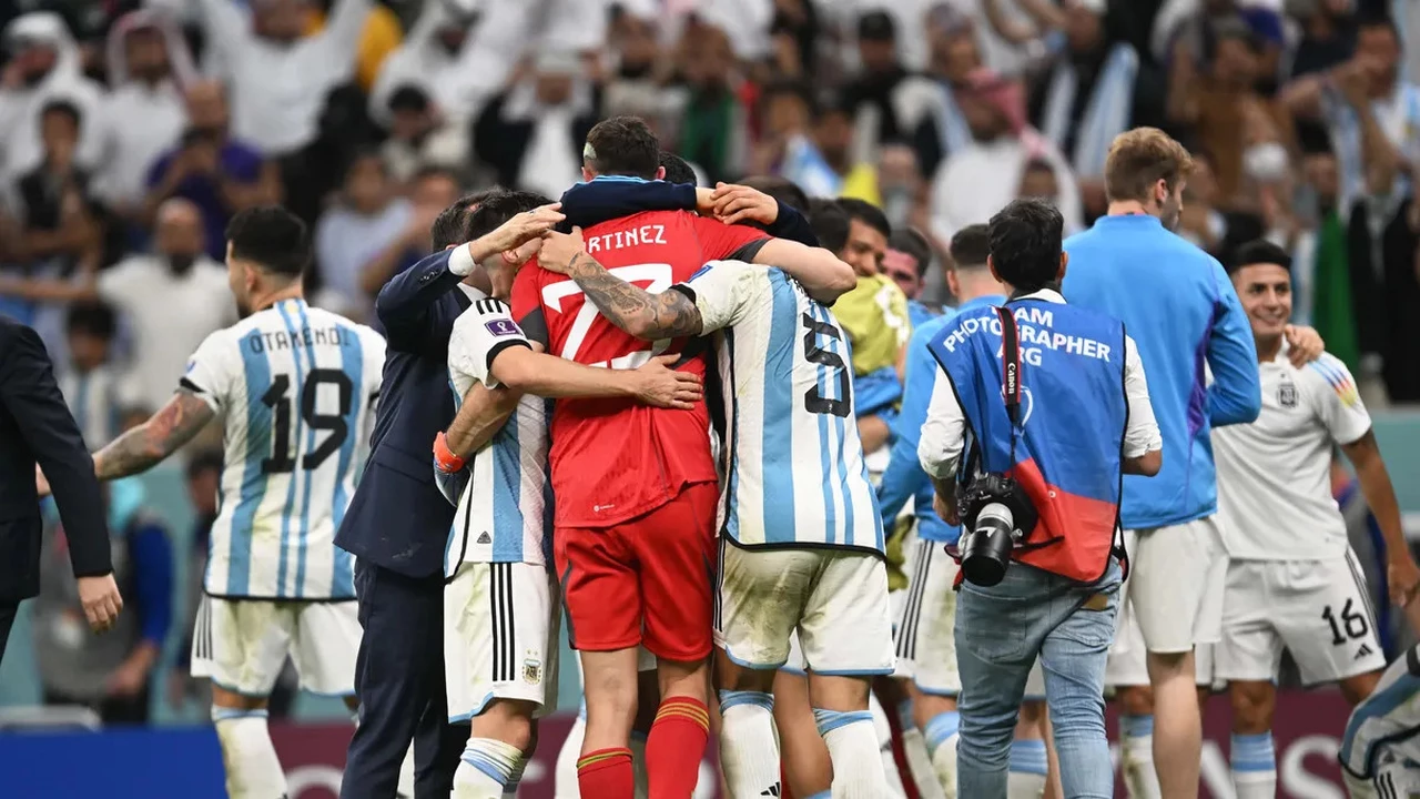Primera semifinal del Mundial Qatar 2022: a qué hora juegan Argentina-Croacia y por dónde verlo
