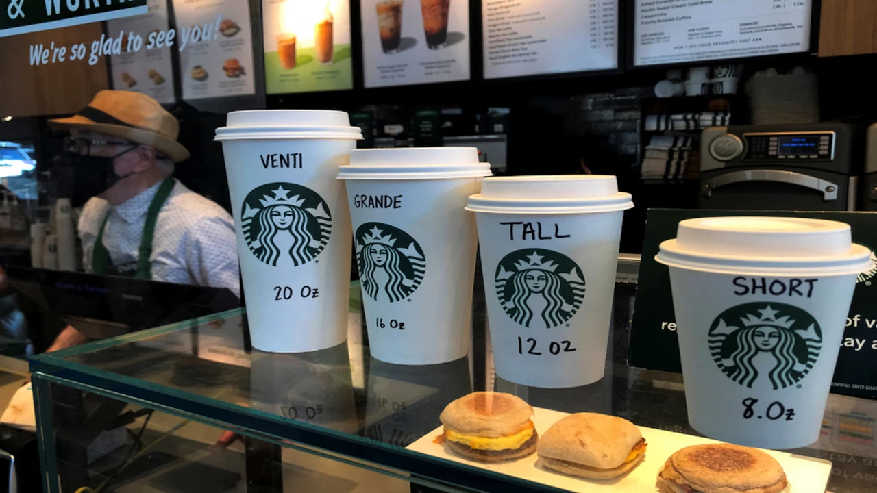 Si querías tener más, sabelo: Starbucks lanzó una nueva colección de NFT