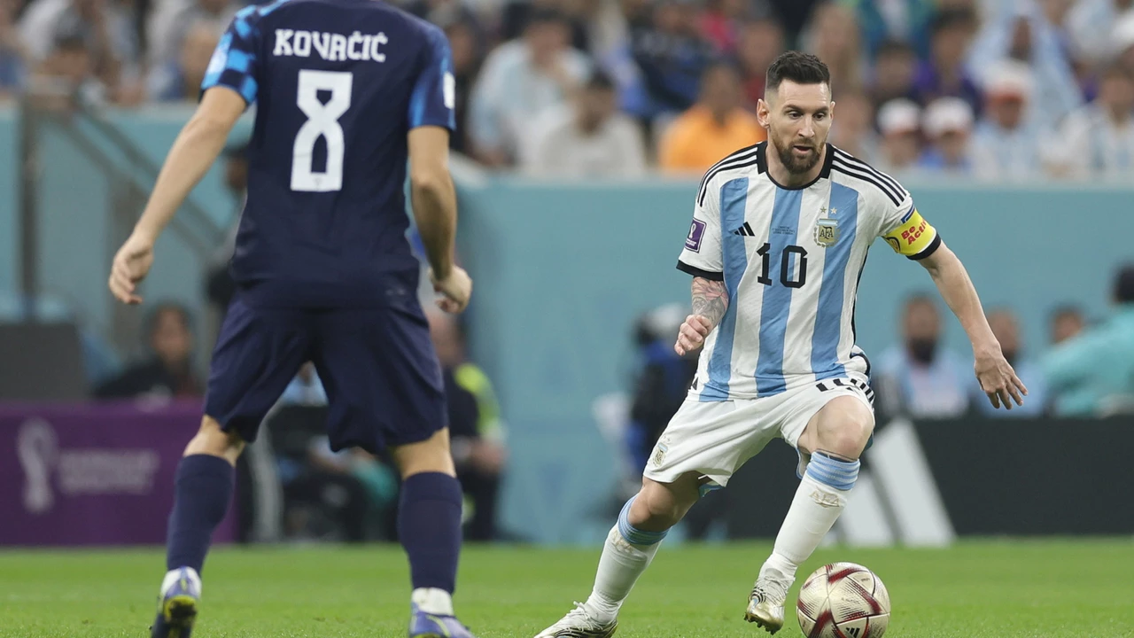 Argentina, finalista del Mundial Qatar 2022: los mejores memes de la goleada ante Croacia