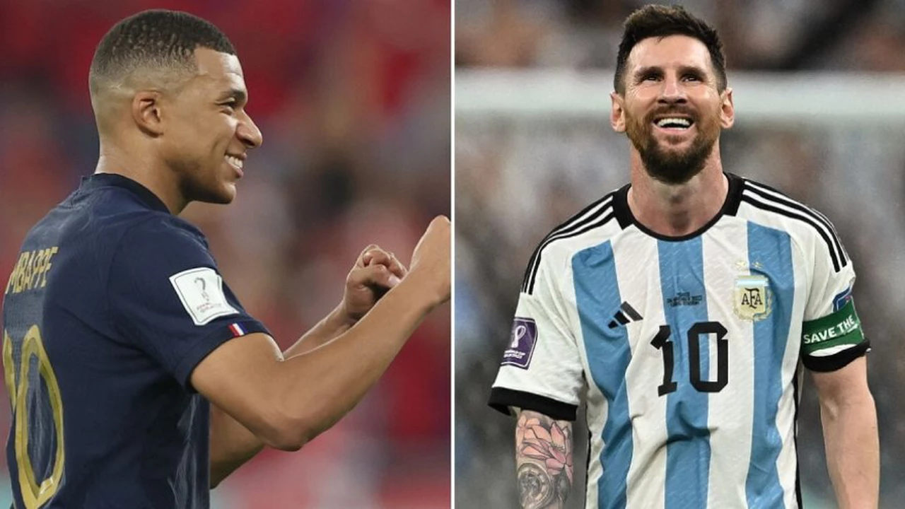 Argentina y Francia definirán la gran final del Mundial Qatar 2022: cuándo jugarán y dónde verlo
