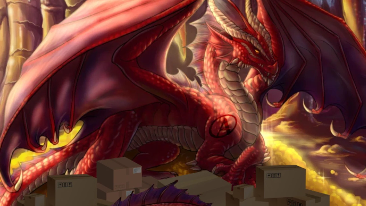 Dragón Rojo: el as bajo la manga de Andreani para que los pedidos lleguen más rápido