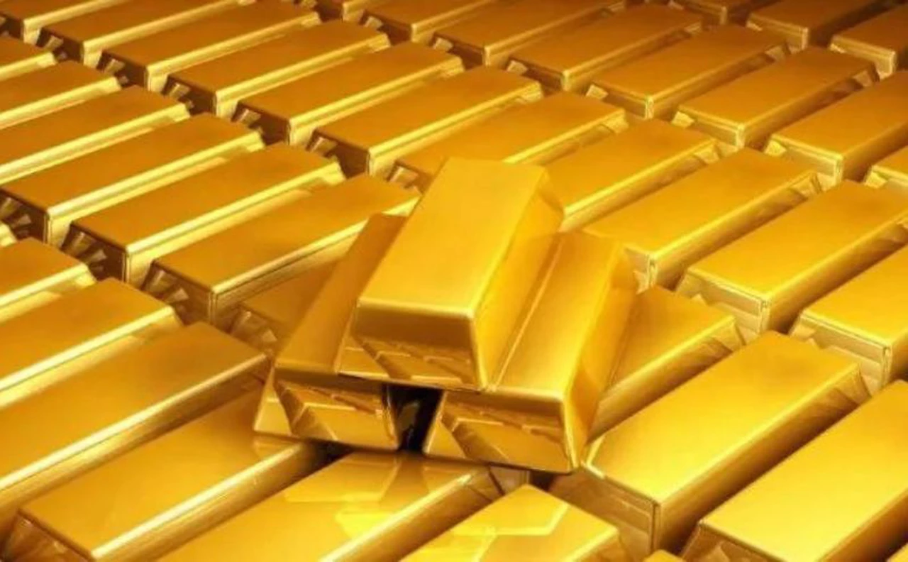 Sube la demanda del oro en 2023: ¿a qué máximo 'milenario' podría llegar?