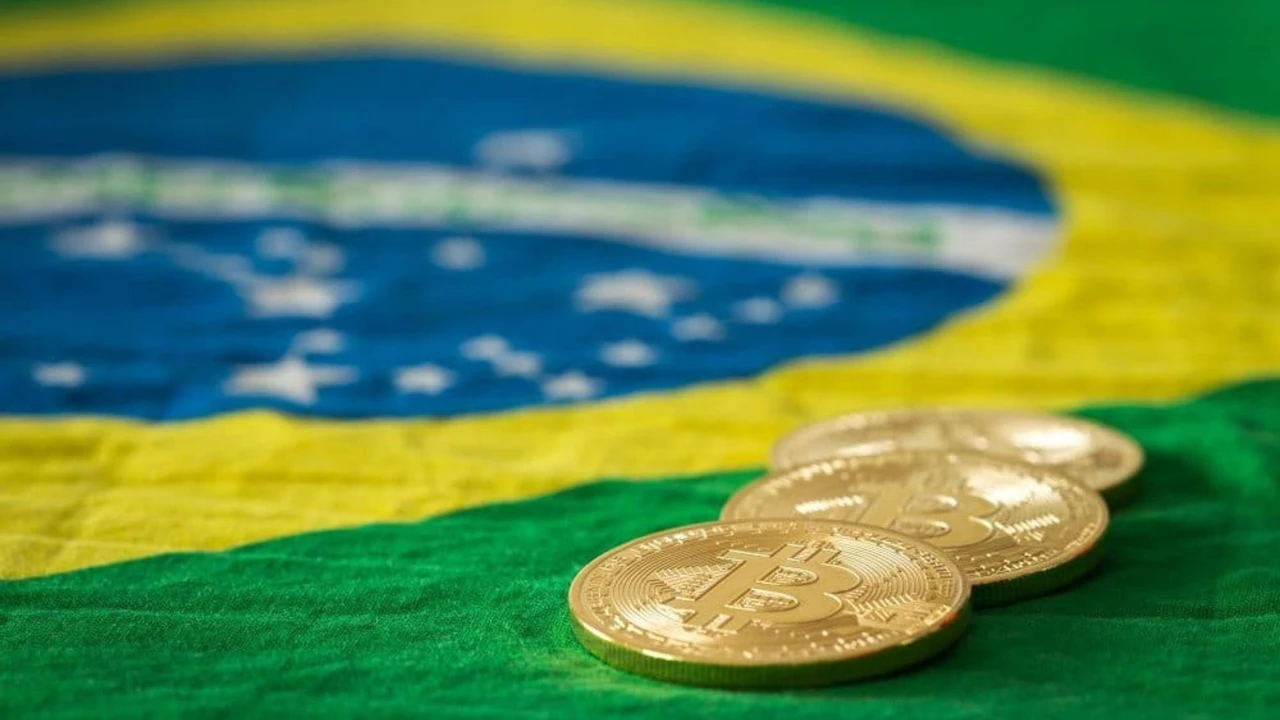 Brasil sanciona una ley de impuestos cripto en el extranjero: de qué se trata