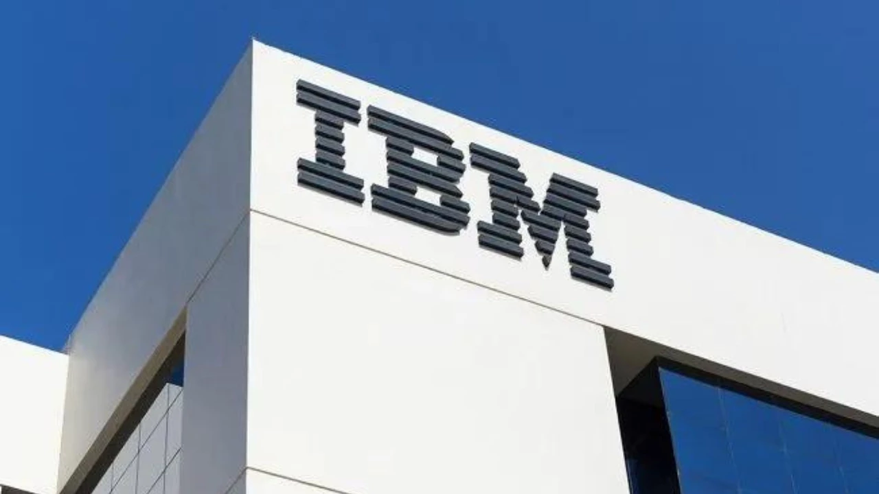 Un día como hoy IBM dio un paso muy importante para la historia de la computación
