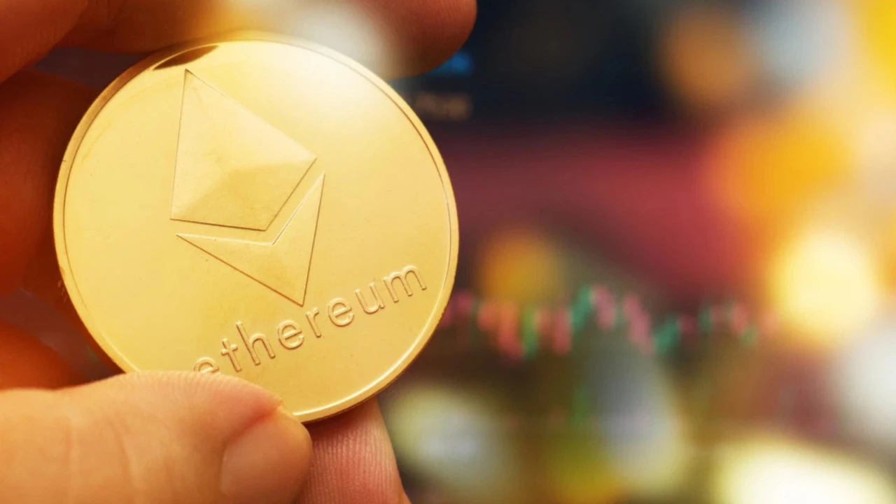 Ethereum no para de subir: la criptomoneda de Vitalik Buterin sigue creciendo frente a Bitcoin
