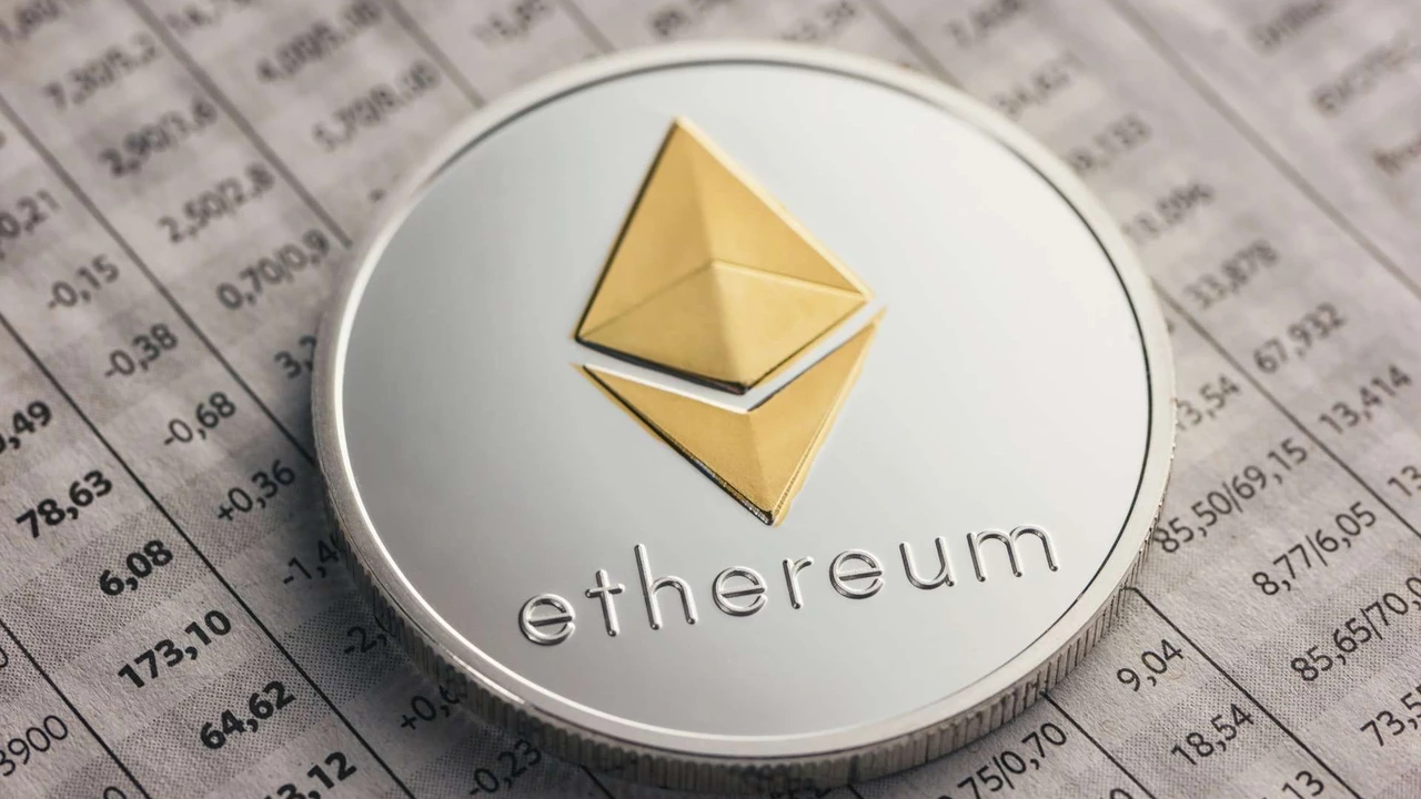 Precio de Ethereum hoy: cotización del Ether el 19 de septiembre
