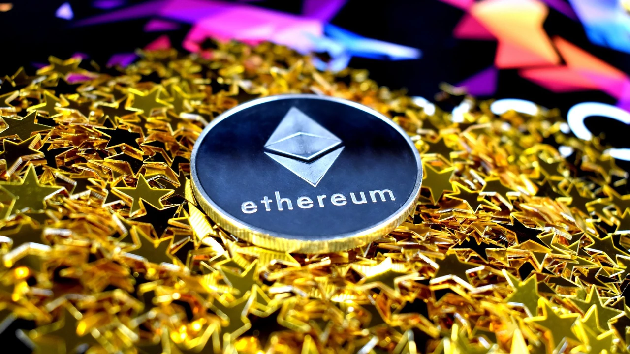 Ethereum sube 37% antes de la actualización Shangai y crece la expectativa entre los inversores