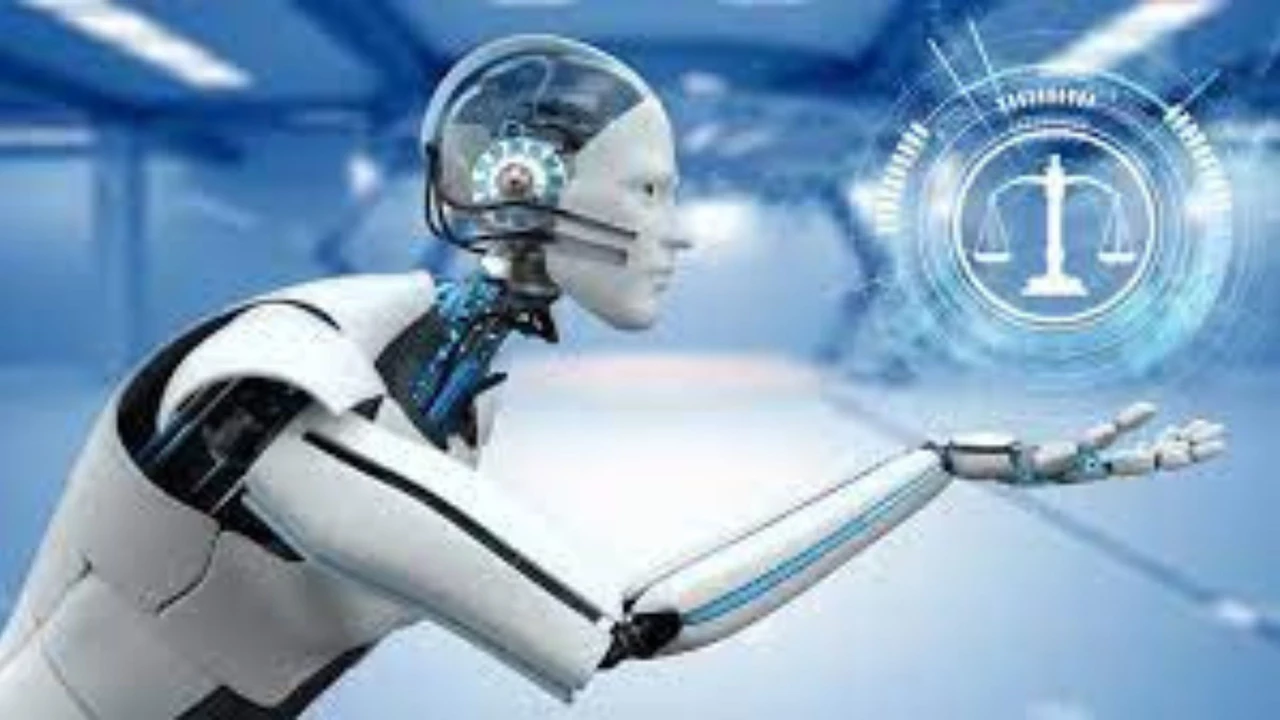 "No pague": así funcionará el primer robot abogado del mundo como defensor en un juicio