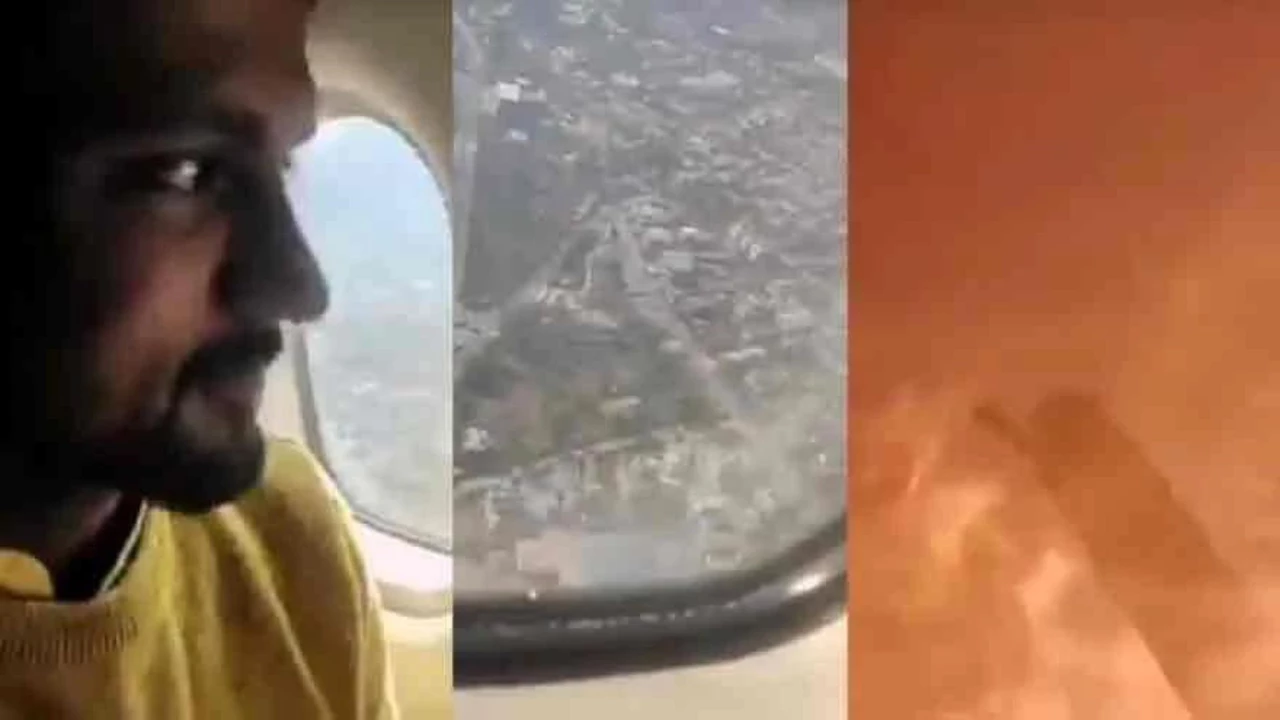 Yeti Airlines: así fue la tragedia del avión que cayó en vivo por Facebook y conmueve al mundo