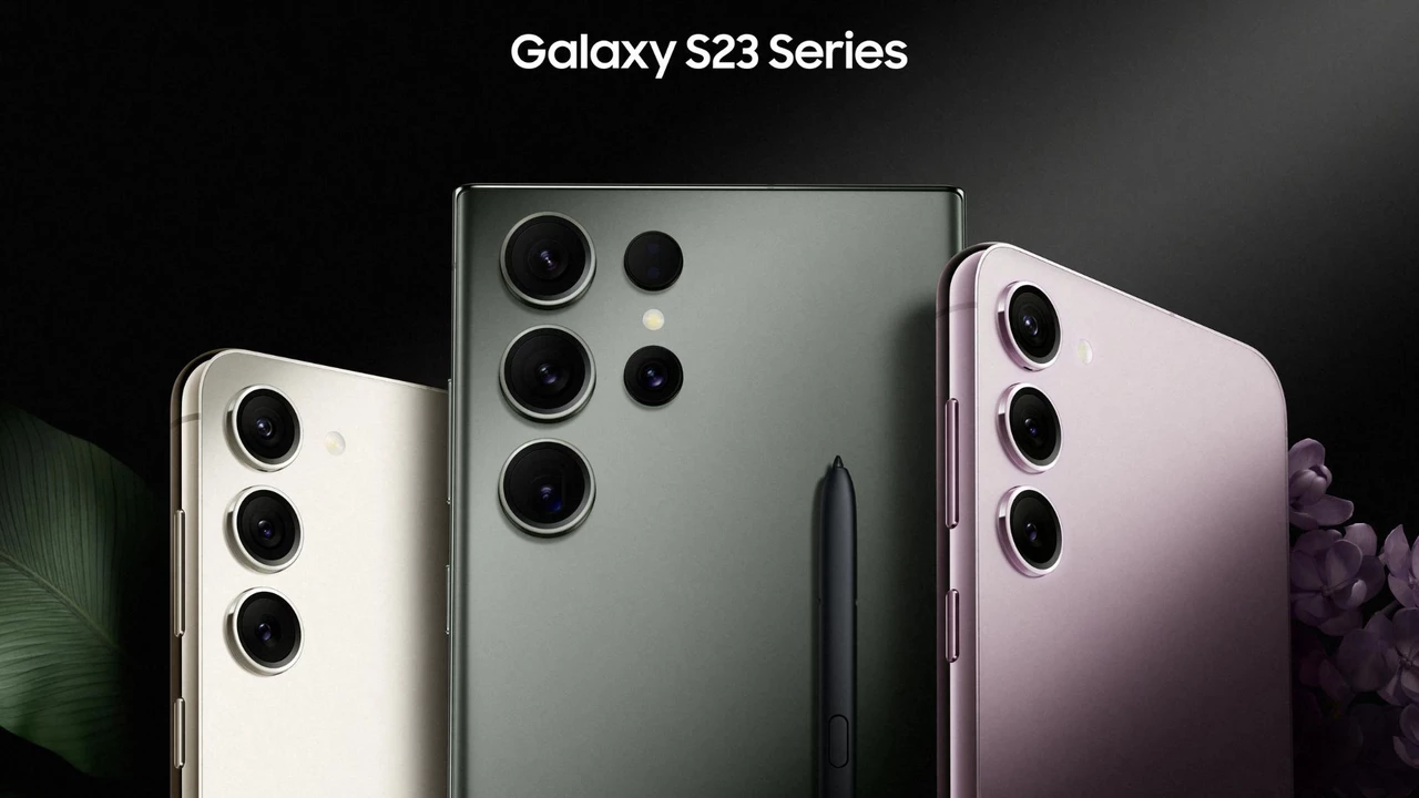 Bomba: Samsung lanza los nuevos celulares Galaxy S23 con cámaras de hasta 200 megapíxeles