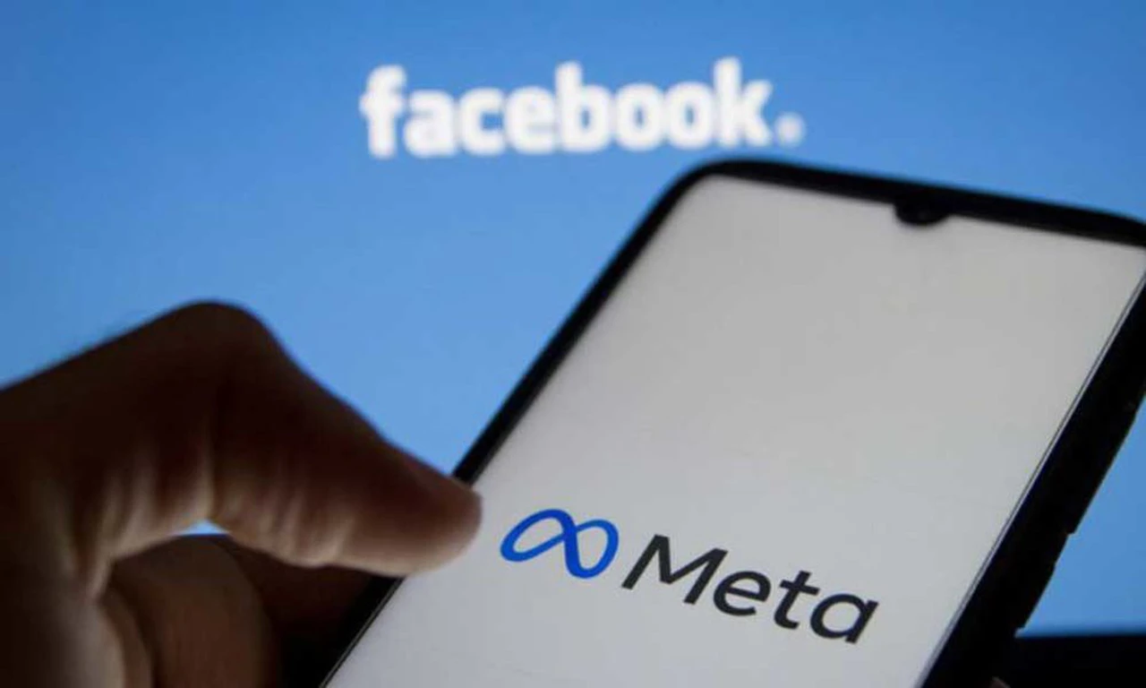 Meta eliminó 7.704 cuentas de Facebook: ¿a qué se debe la limpieza?