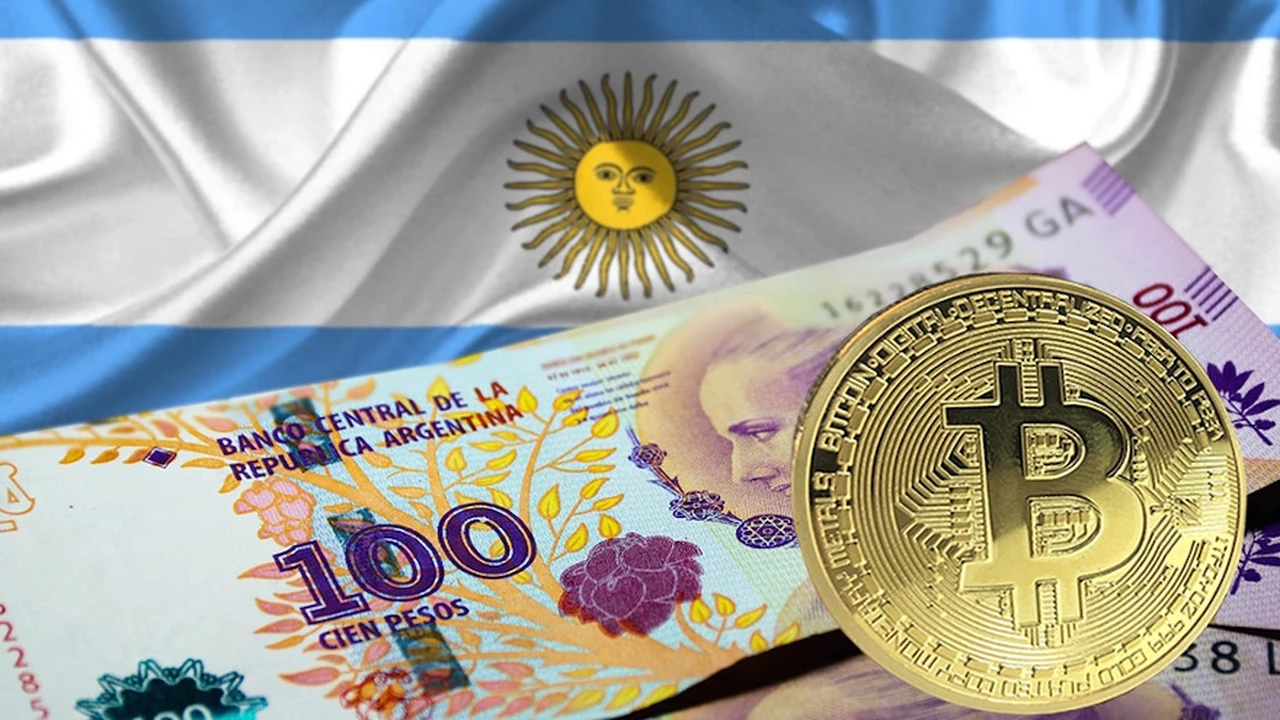 Si tuvieras que hacer una compra local, a cuánto está cotizando el bitcoin en pesos argentinos