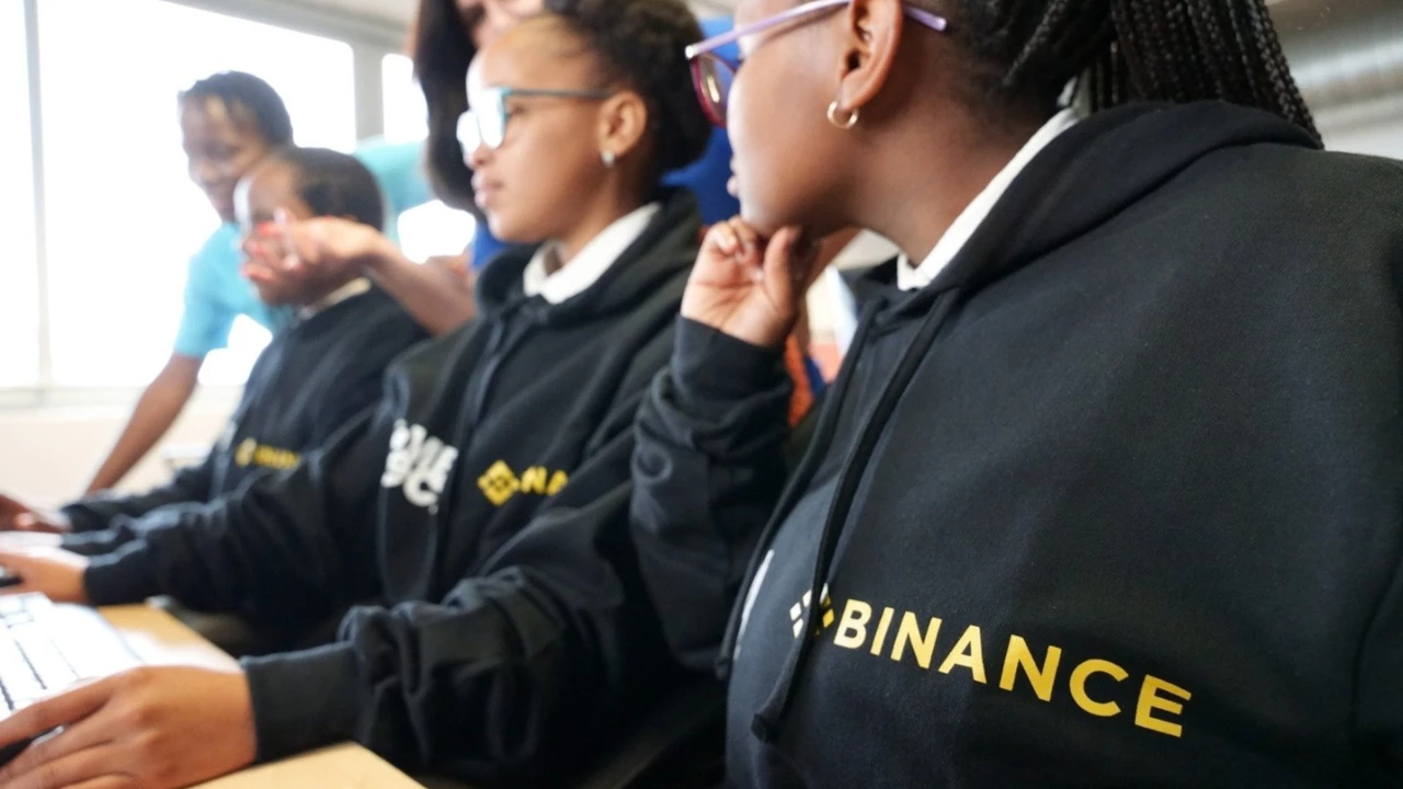 Más de 80.000 personas solicitan estudiar Web3 en todo el mundo, revela Binance Charity