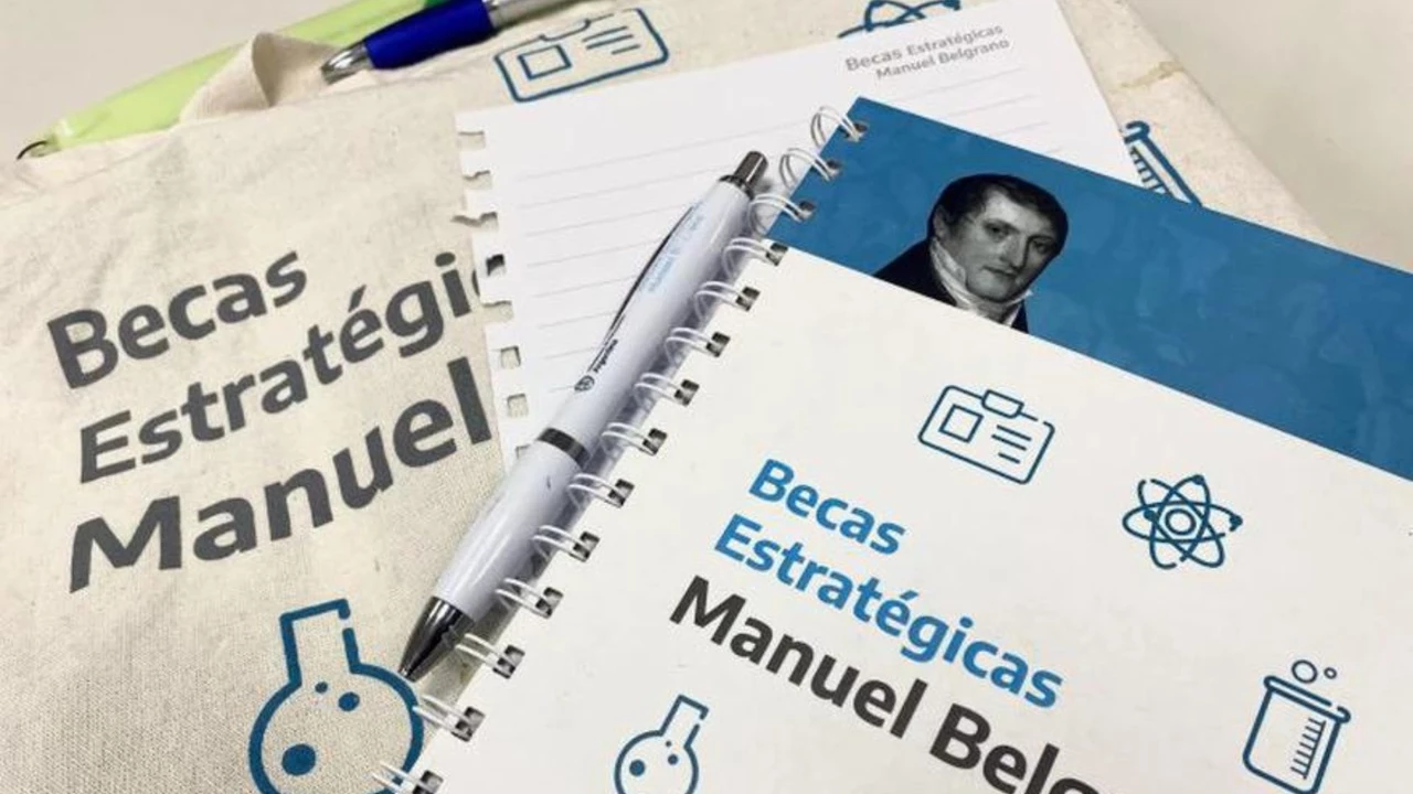 Las nuevas Becas Manuel Belgrano 2023 otorgan hasta $57.000: cuáles son los requisitos para anotarse