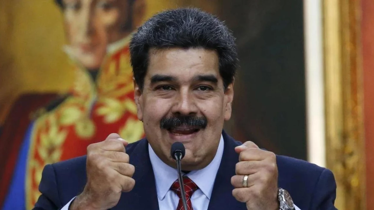 Denunciaron al gobierno venezolano por utilizar IA para desinformar: qué respondió Nicolás Maduro