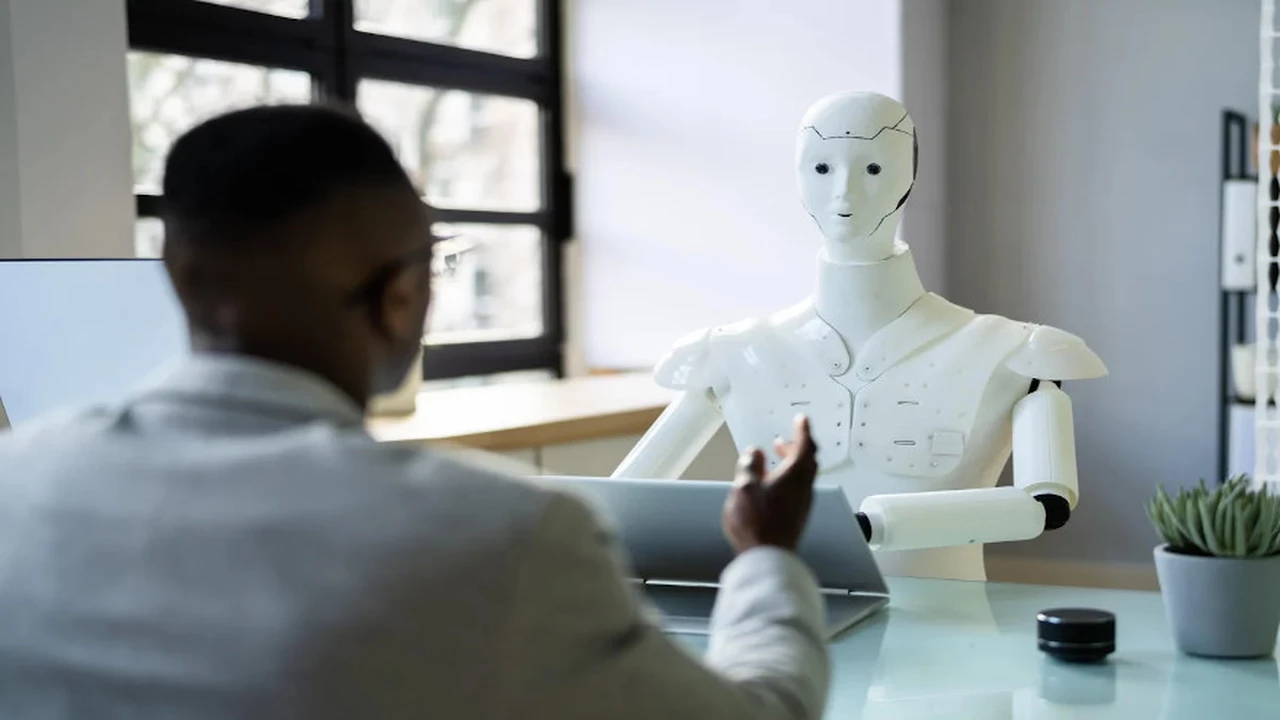 Inteligencia Artificial: ¿puede esta tecnología predecir el comportamiento de un empleado en una empresa?