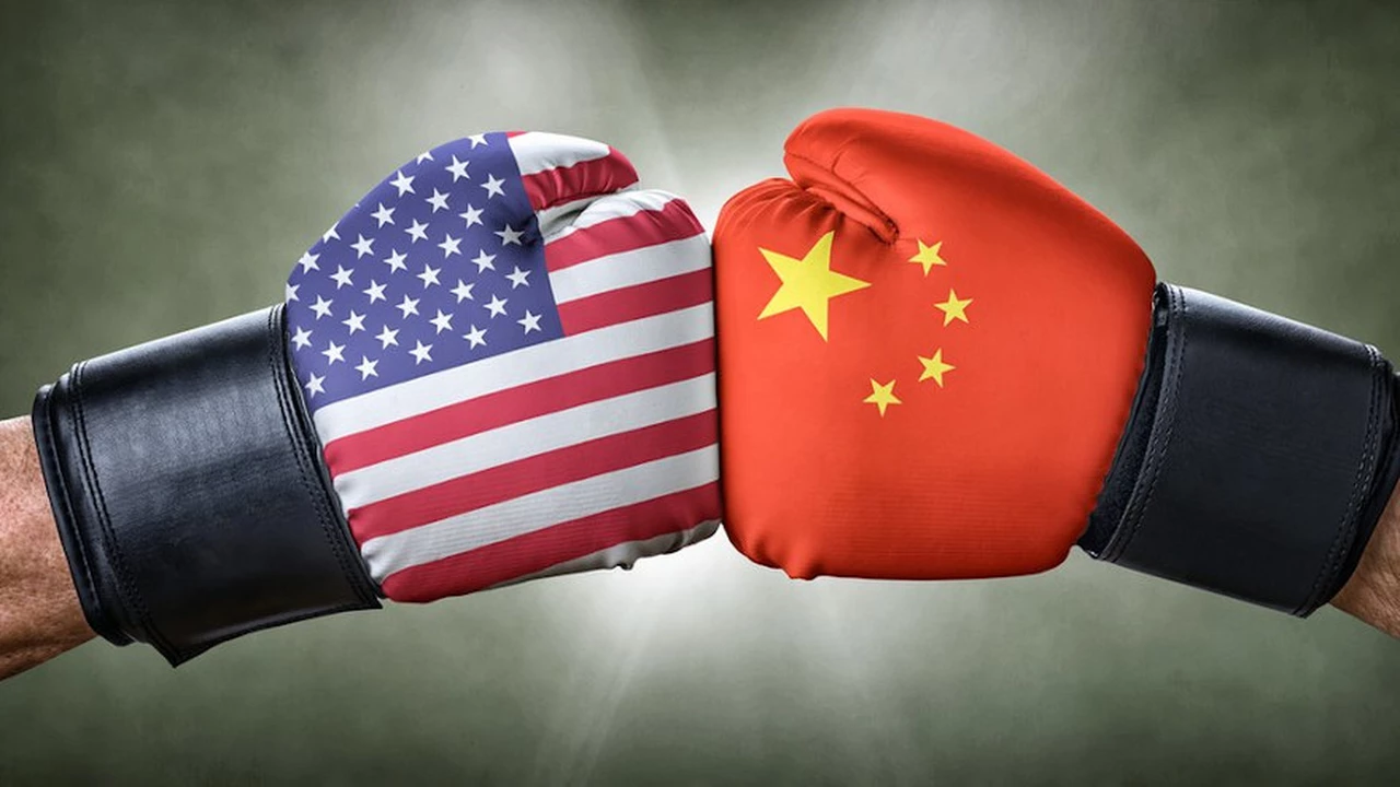 Medidas delicadas: EEUU prohibiría las inversiones de empresas en economías como la China