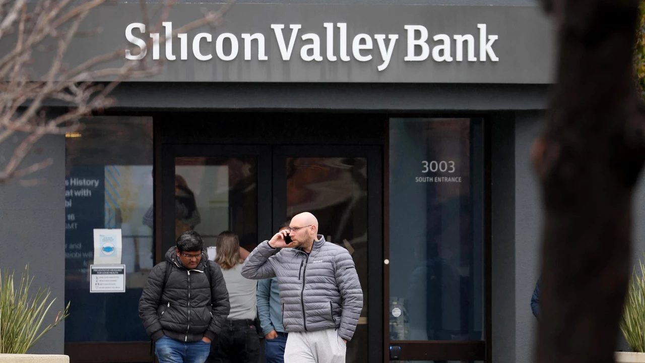 Silicon Valley Bank, la caída que conmociona al mundo: conocé cómo impactó la crisis en la Argentina