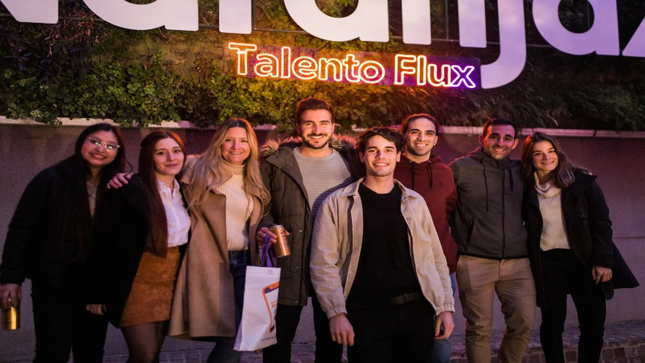Naranja X presenta una nueva edición de Talento Flux,  el programa que invita a evolucionar el negocio tecnológico