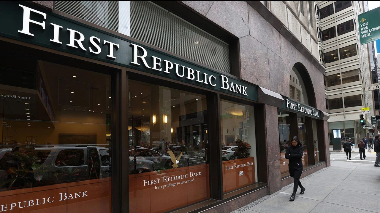 Quebró el First Republic Bank: Para este especialista es "una lección para Argentina"