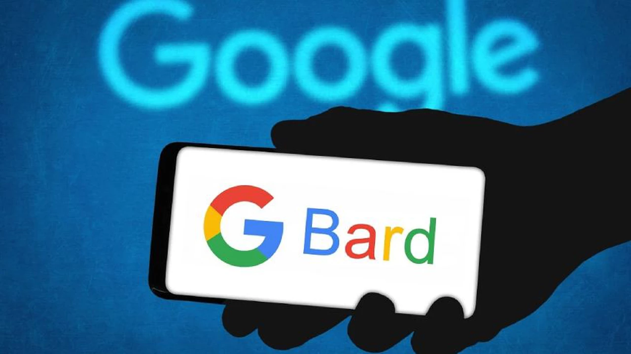 ChatGPT ya tiene competencia: Google presentó Bard, su propio proyecto de inteligencia artificial