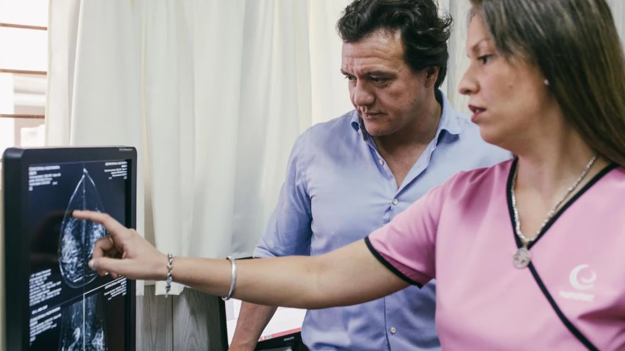 Orgullo argentino: así es la plataforma de telemedicina integral contra el cáncer de mama