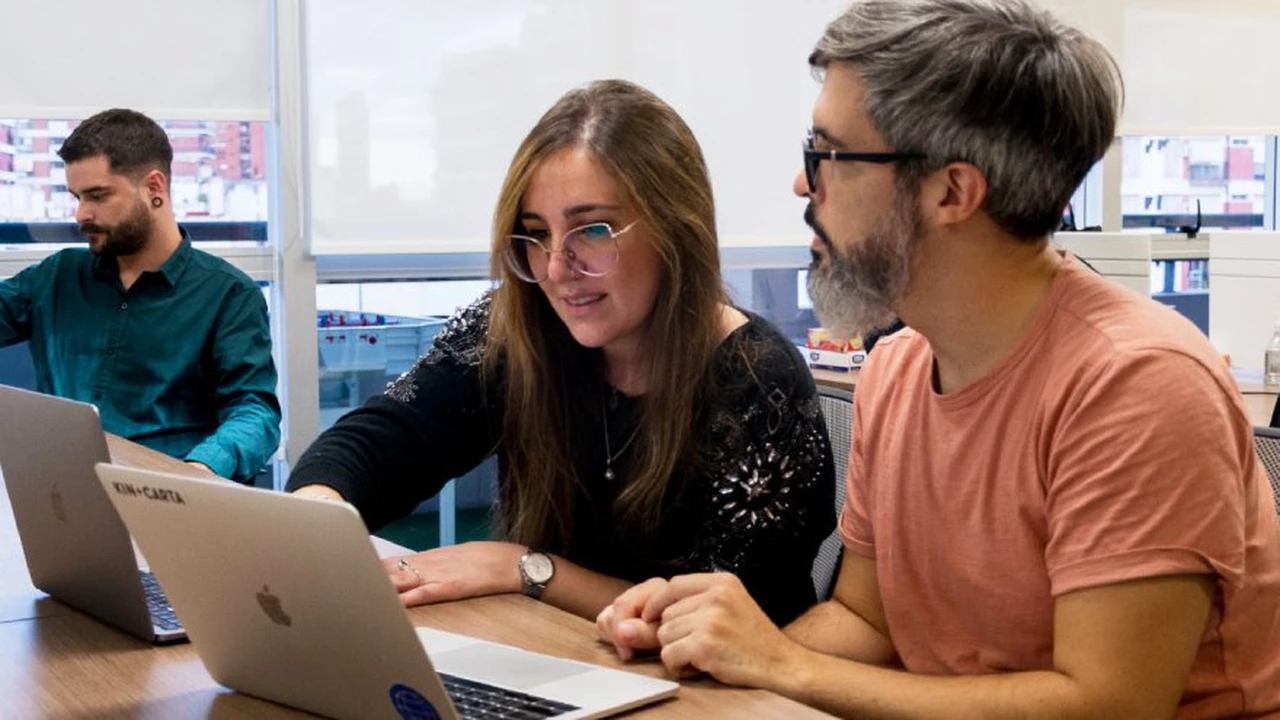 Te conectan con empresas de afuera y te enseñan idiomas: llega un nuevo sitio argentino para freelancers