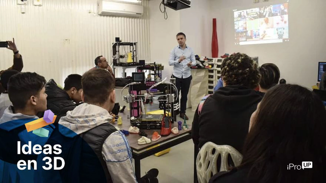 ¿Querés empezar tu negocio de impresión 3D? esta empresa argentina te ayuda a lograrlo