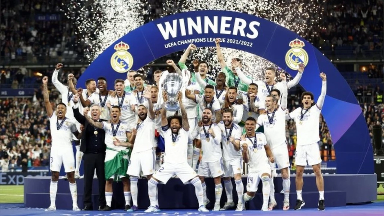 Champions League: se definen los cuartos de final y esto pagan los favoritos en las apuestas