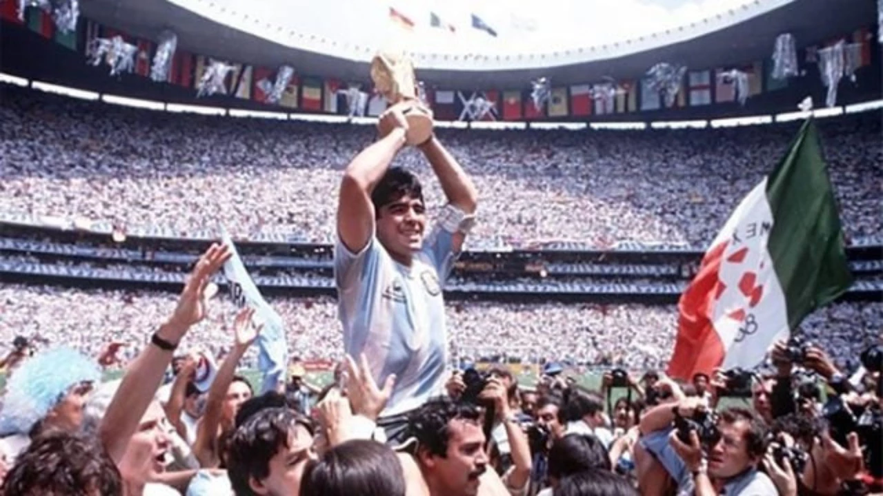 La magia intacta: llega 'Diego Vive' una experiencia inmersiva para conocer a Maradona