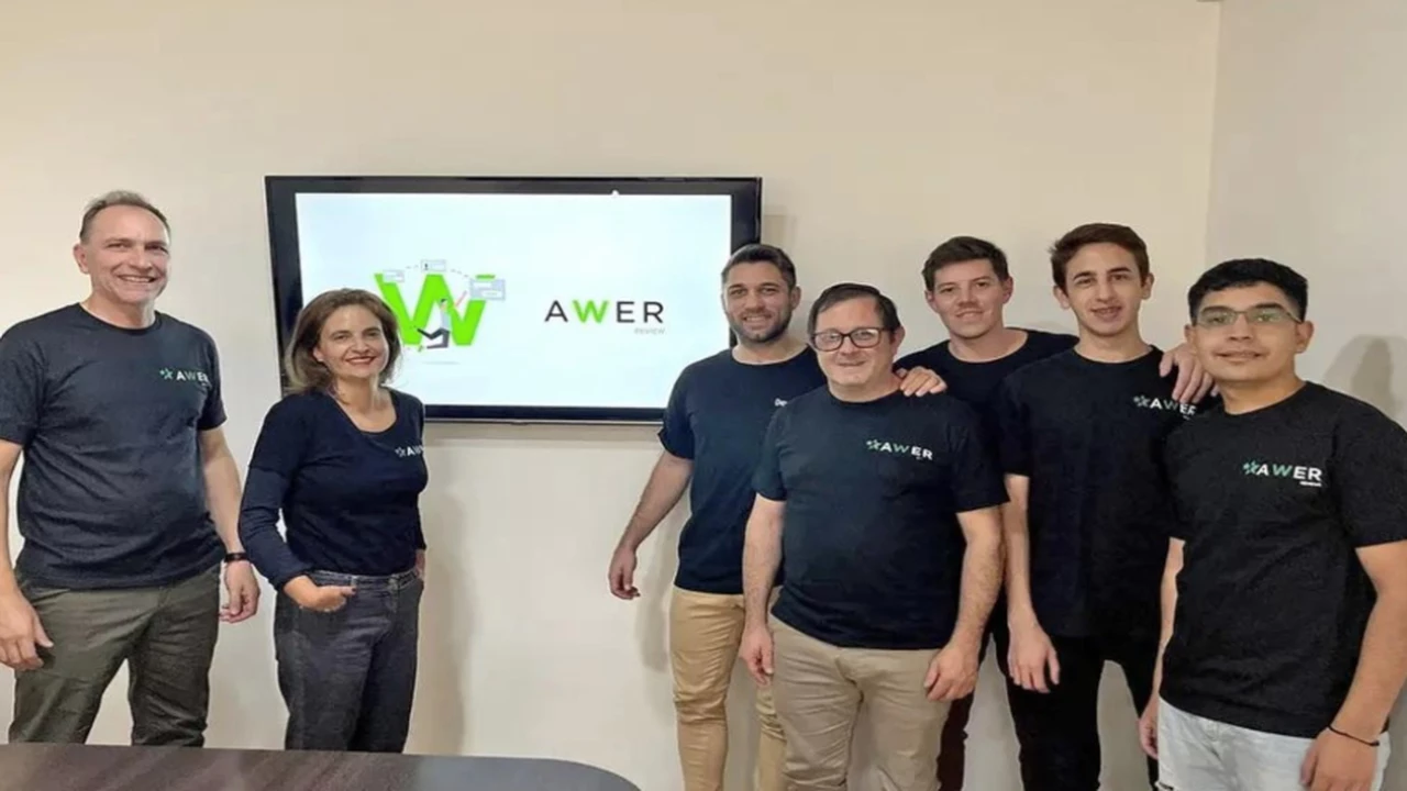 Conocé Awer Reviews, la startup que ayuda al crecimiento de empresas vía reseñas de clientes