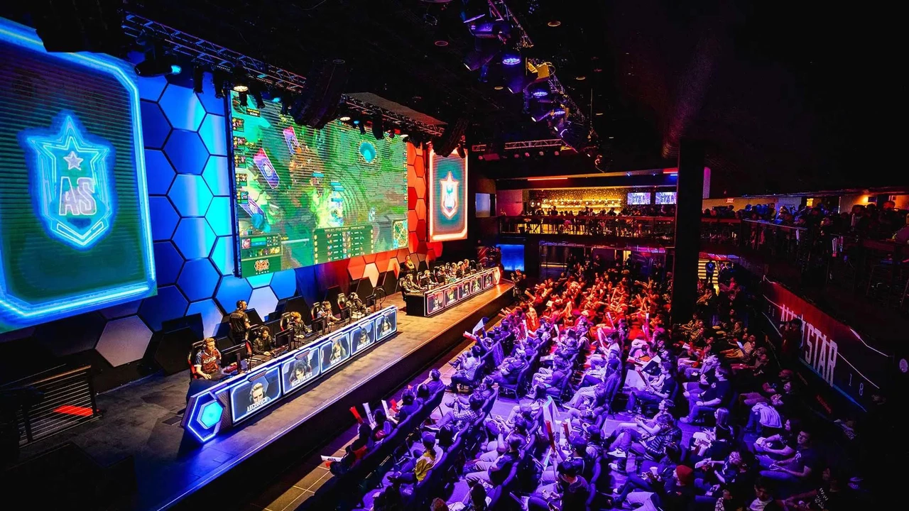 Mundo Gaming: el campeón de las Ligas Regionales de League Of Legends embolsará más de u$s50.000