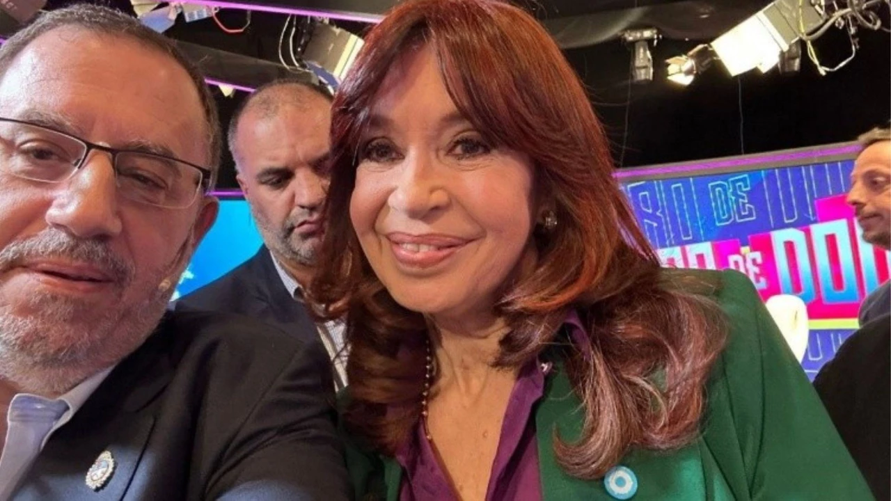 El cónclave menos pensado: Maslatón reveló detalles de su encuentro con Cristina Kirchner