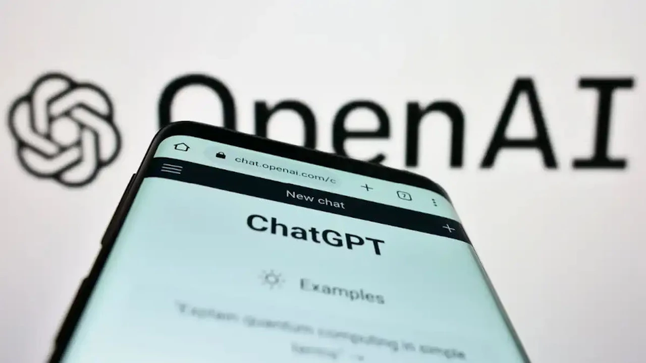 Los usuarios de iPhone, contentos: llega ChatGPT a sus teléfonos